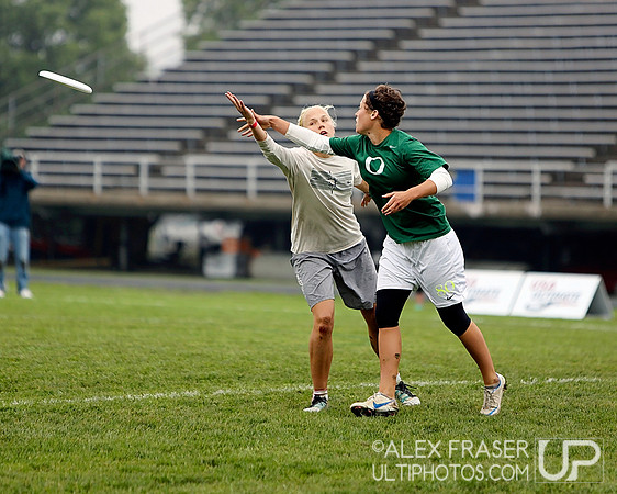 Women's Championship - 2013 D-I College Champs