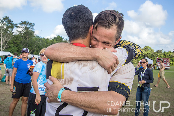 2015 Pan-American Ultimate Championships (PAUC) - Masters Awards