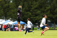 Saturday full coverage from USAU D-IIII College Championships, Pool Play Round 1: Claremont vs Richmond