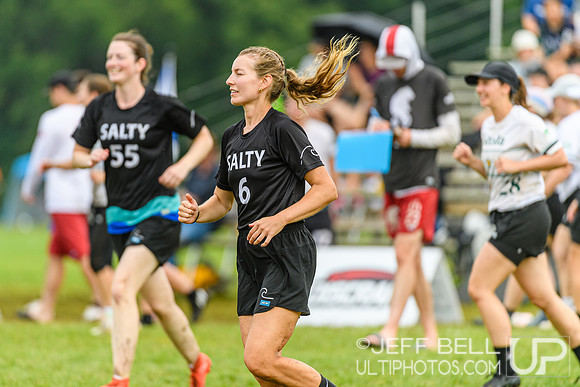 2024 Senior Canadian Ultimate Championship