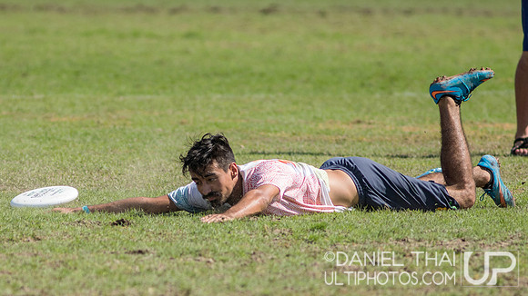 2015 Pan-American Ultimate Championships (PAUC) - Thursday Pool Play