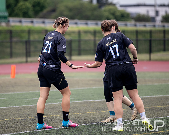 Philadelphia Surge v Portland Rising