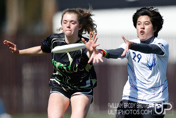 Day 1 of 2023 Southwest D-I College Regionals.