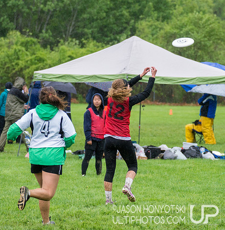 Girls Division - 2013 Massachusetts HS State Championships
