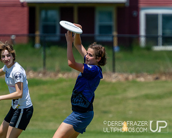 Pool Play Round 3 Gxrls