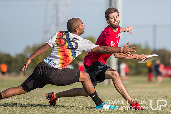 USAU National Championships - Saturday Play