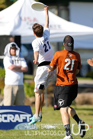 2013 USA Ultimate College Championships