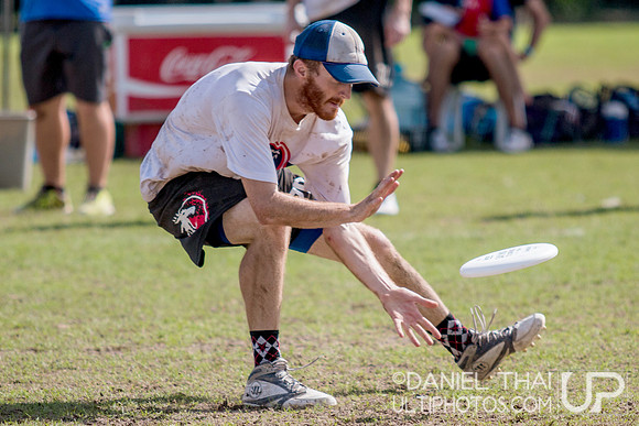 2015 Pan-American Ultimate Championships (PAUC) - Mixed Finals
