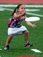 Kid's Clinic - 2013 MLU National Champs