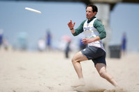 Day 2 of 2023 USA Ultimate Beach Championships.
