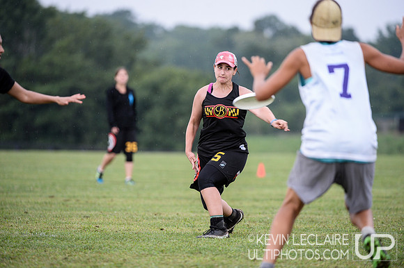 Chesapeake Open 2013 Saturday Action