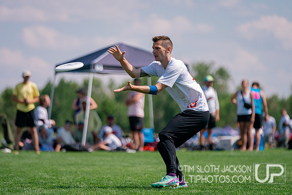 Pool play at Masters National 2024 - Open Masters