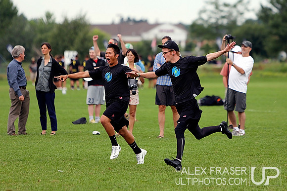 Sunday - U19 Open - YCC2013