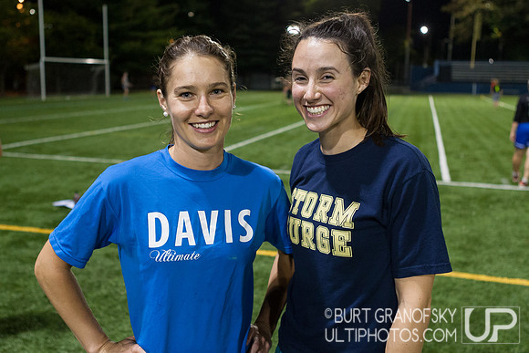 BUDA Women's League, Fall 2015
