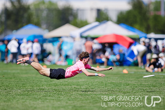 USA Ultimate Youth Club Championships, August 3, 2024
