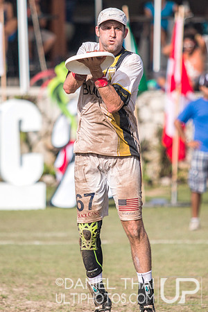 2015 Pan-American Ultimate Championships (PAUC) - Masters Finals