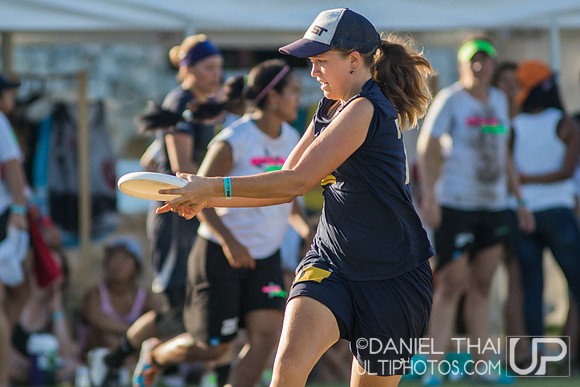 2015 Pan-American Ultimate Championships (PAUC) - Women's Finals