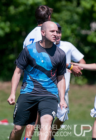 Finals - Open Sun - USAU 2013 HS Southerns