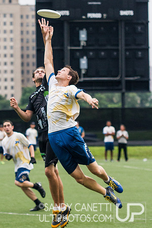 New York Empire vs New Jersey Hammerheads, 7/13/2013