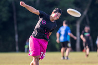 2015 Pan-American Ultimate Championships (PAUC) - Bracket Play
