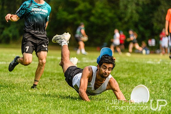 2024 Senior Canadian Ultimate Championship