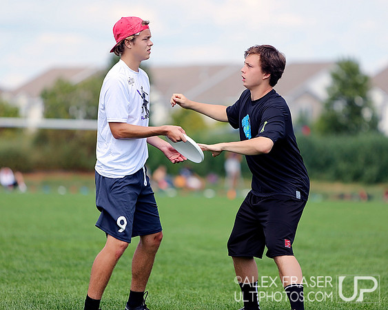 Sunday - U19 Open - YCC2013