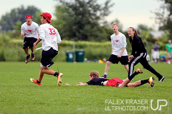 Sunday - U19 Open - YCC2013
