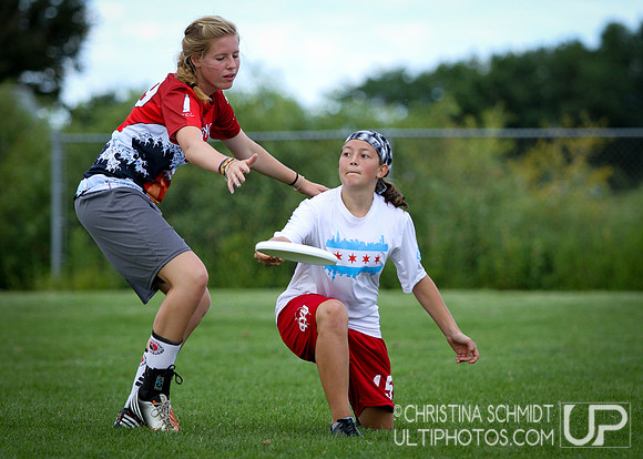 Saturday Mixed U19 - Round 3 - YCC 2013