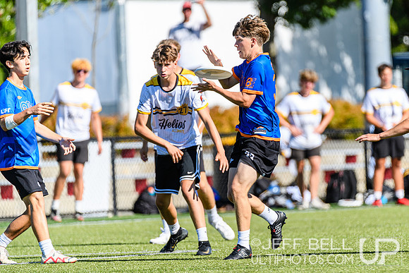 2023 BC Junior Ultimate Championship