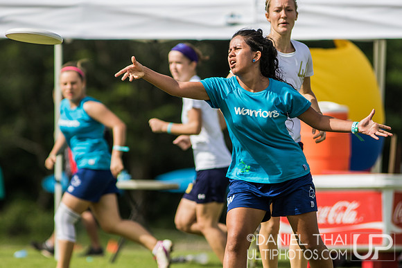2015 Pan American Ultimate Championships (PAUC) - Wednesday Pool Play