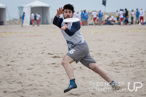 USAU Beach Championships 2023