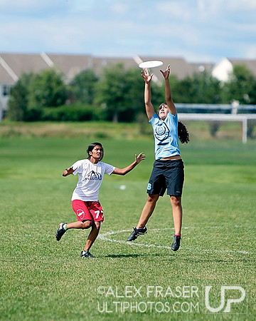 Saturday - U19 Girls - YCC2013