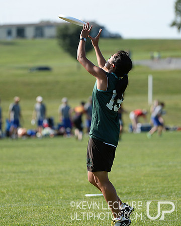Chesapeake Invite 2013 Saturday Action