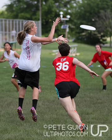 USAU HS Centrals Championship Playoffs