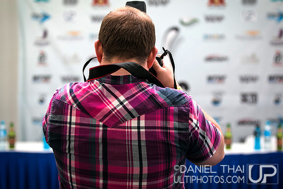 2015 Pan American Ultimate Championships (PAUC) - Press Conference