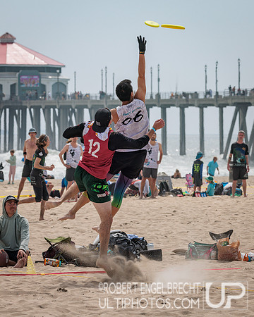 Sunday, 14 May. 2023 USA Ultimate Beach Championships