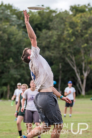 2015 Pan-American Ultimate Championships (PAUC) - Thursday Pool Play
