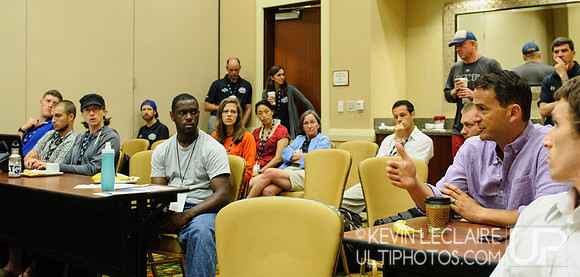 US Open Convention 2013