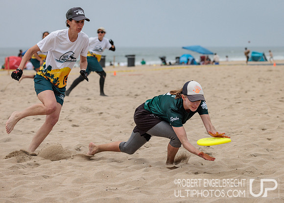 Saturday, 13 May. 2023 USA Ultimate Beach Championships