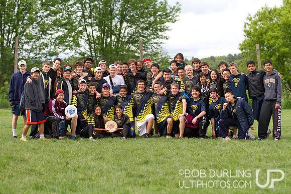 Open Division I, Sunday - 2013 Massachusetts HS State Championships