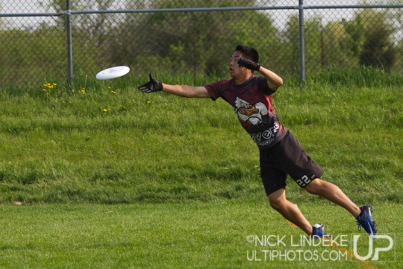 Sunday action from the 2013 D-III National Championships