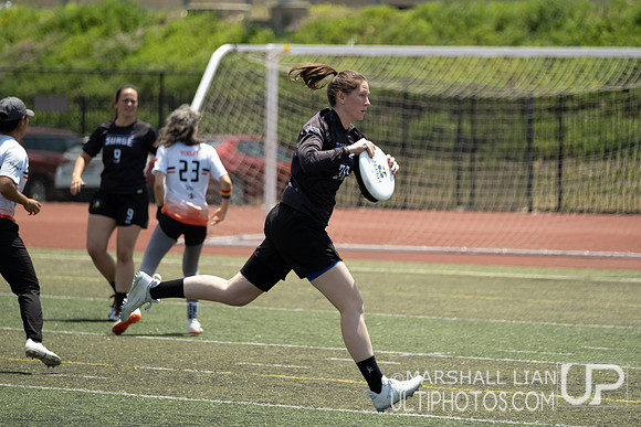 Philadelphia Surge vs Austin Torch
