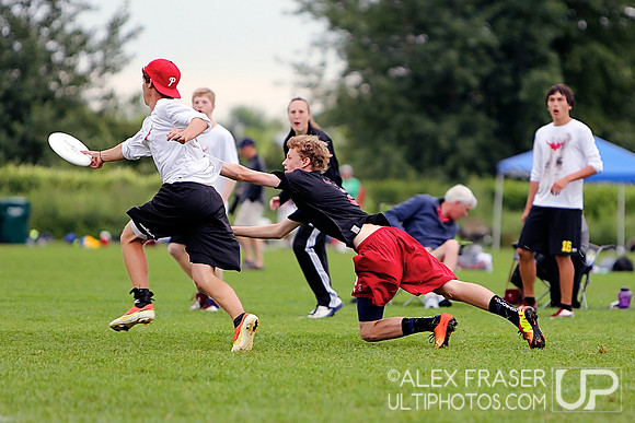 Sunday - U19 Open - YCC2013