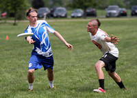 USAU HS Centrals Championship Pool Play