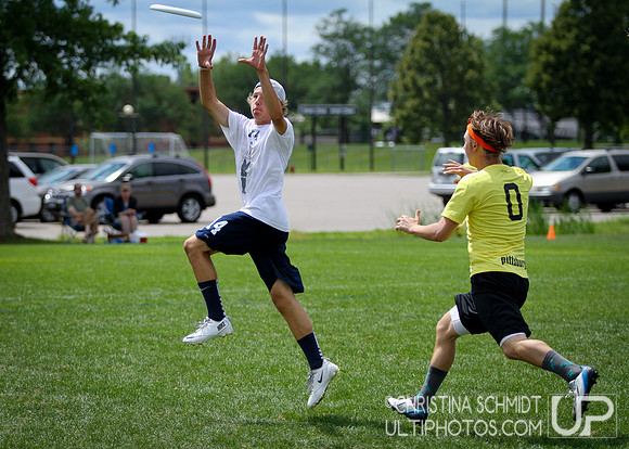 Saturday Highlights - Christina - YCC 2013