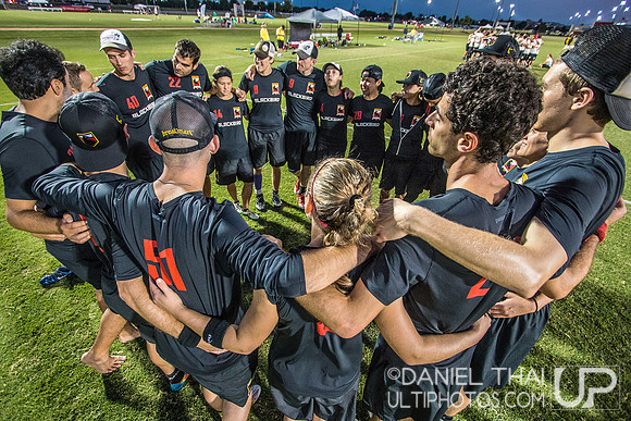 USAU National Championships - Pool Play