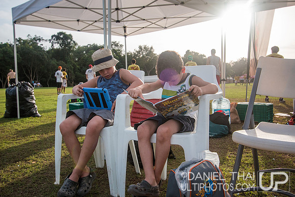 2015 Pan-American Ultimate Championships (PAUC) - Bracket Play