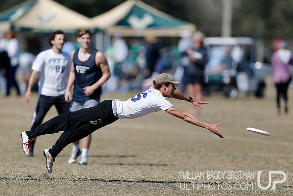 Day 3 of Warm up: A Florida Affair 2016