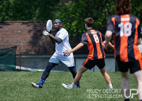 2023 USA Ulitmate Division III College Championships ©