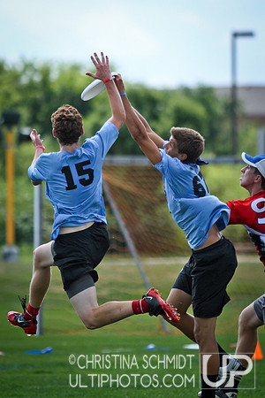 Sunday Mixed U19 - Finals - YCC 2013